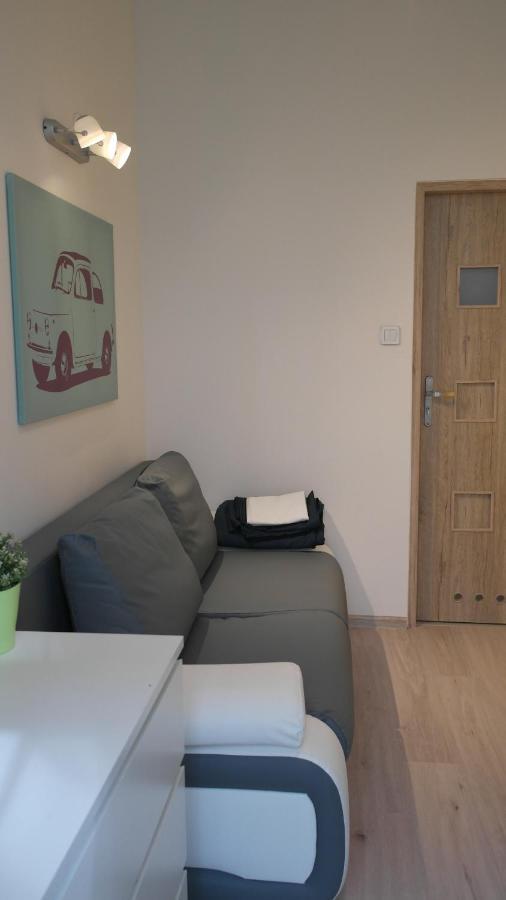 Centrum Apartment Rooms Лодзь Экстерьер фото