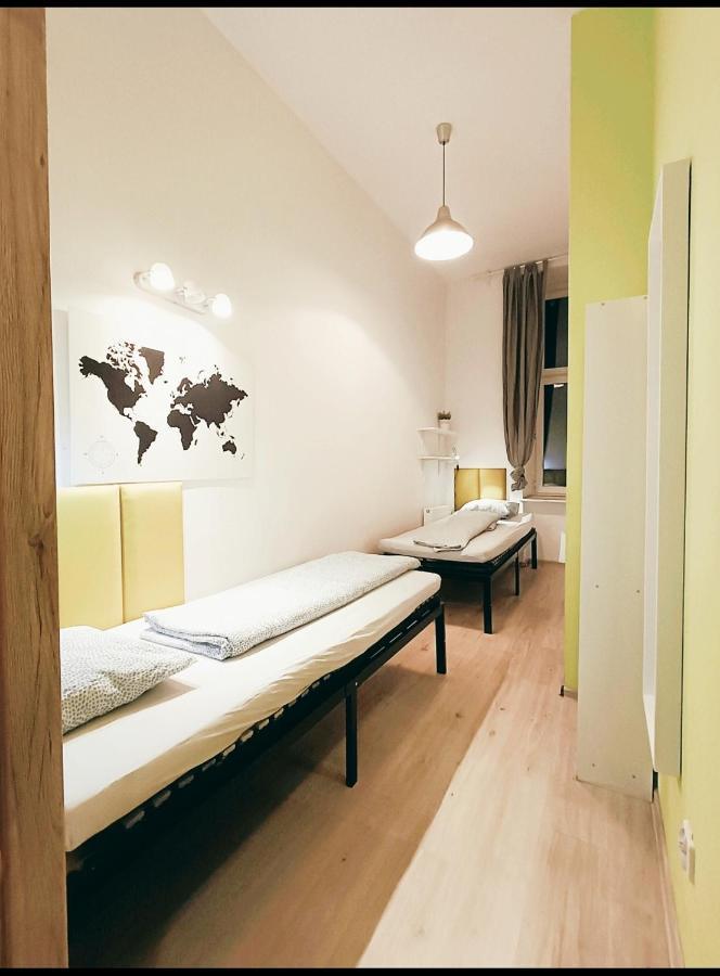 Centrum Apartment Rooms Лодзь Экстерьер фото